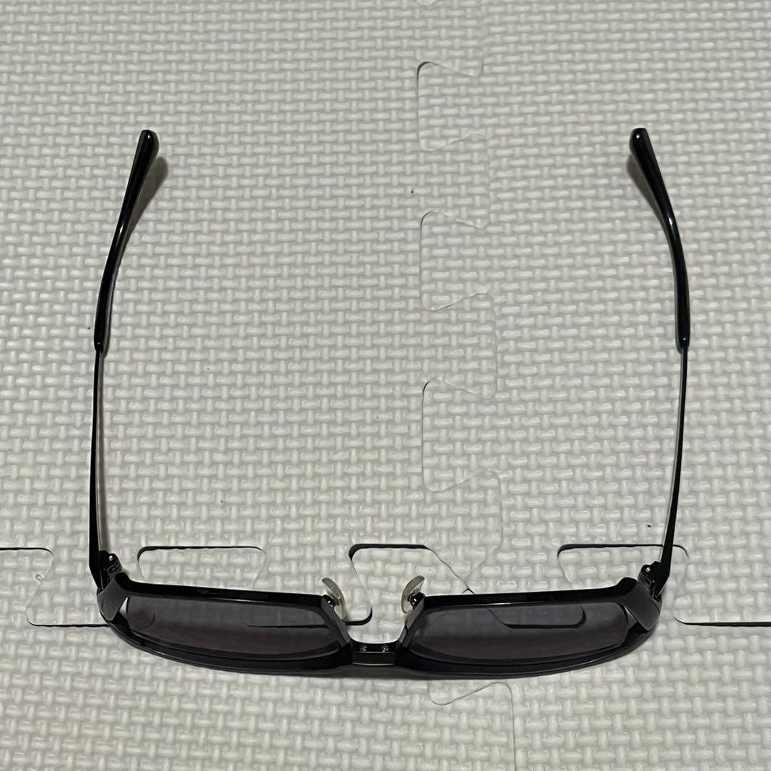 美品 Less Than Human サングラス Matchpomp ブラック