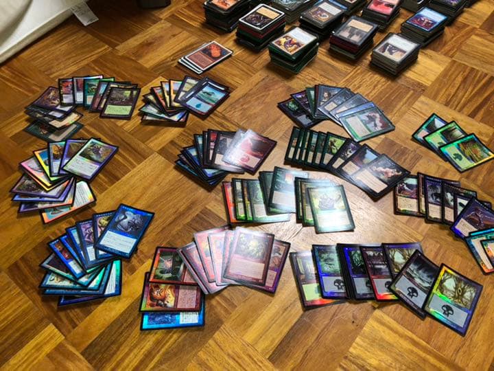 ギャザリング まとめ売り せどり屋さんへおすすめ☆