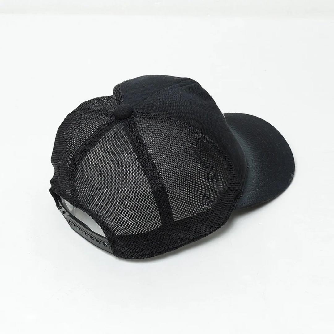 【新品未使用】KAMIYA カミヤ メッシュ キャップ