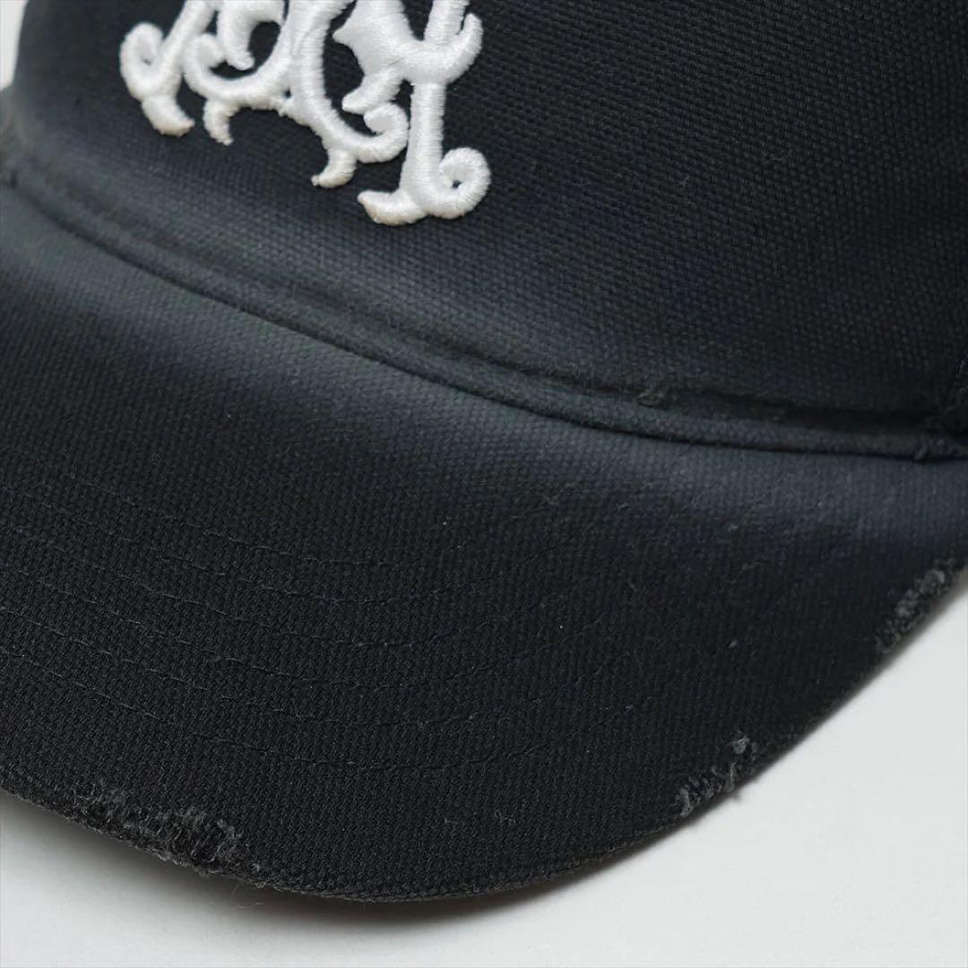 【新品未使用】KAMIYA カミヤ メッシュ キャップ