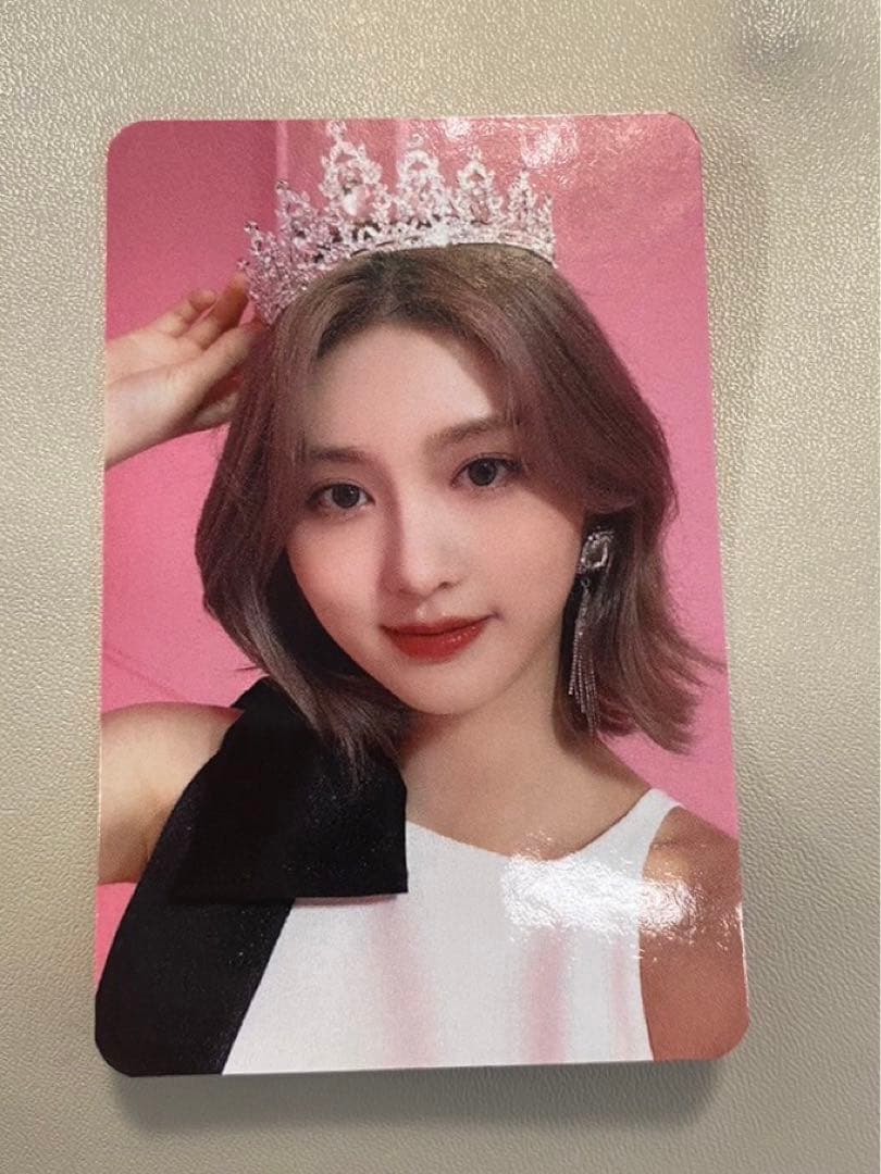 ガウル　IVE THE FIRST FANCONCERT 1期トレカ韓国