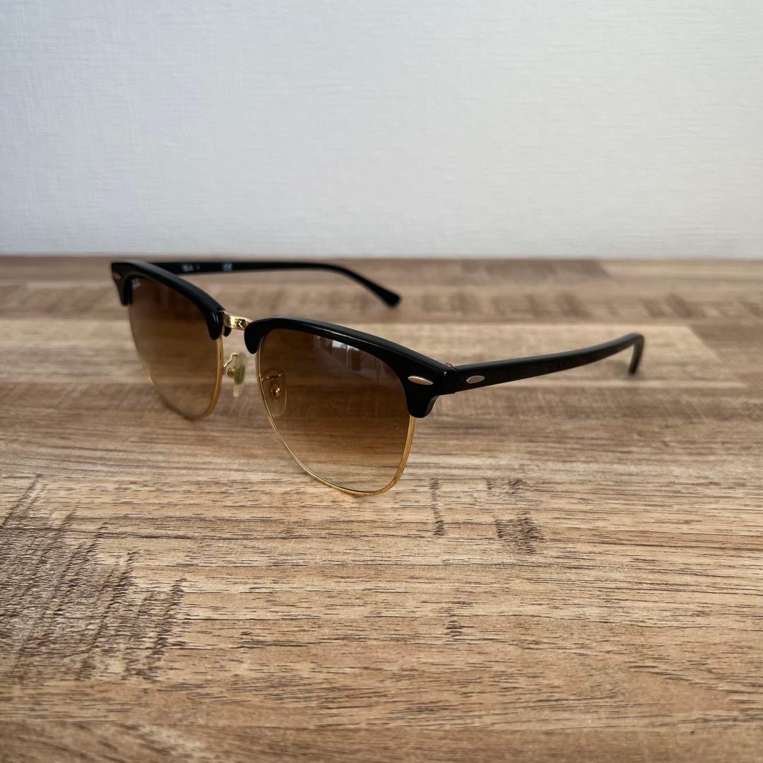 レイバン　クラブマスター　55