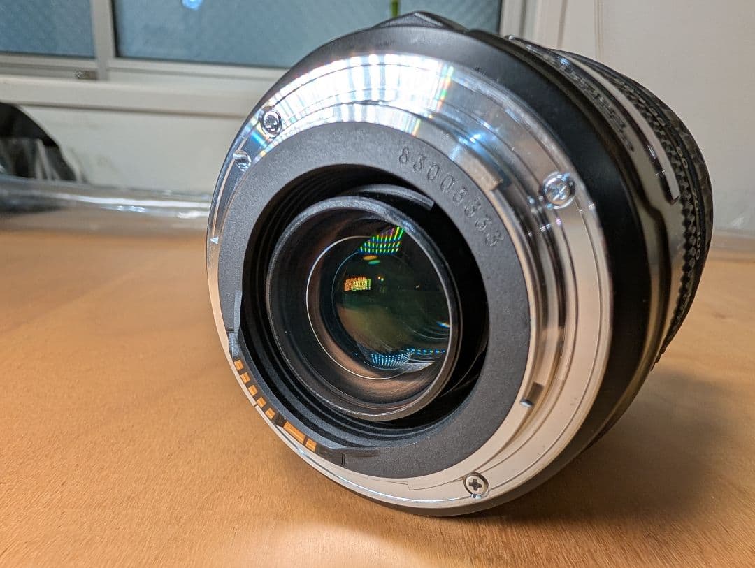 Canon 標準ズームレンズ EF 28-135mm IS USM【実用良品】