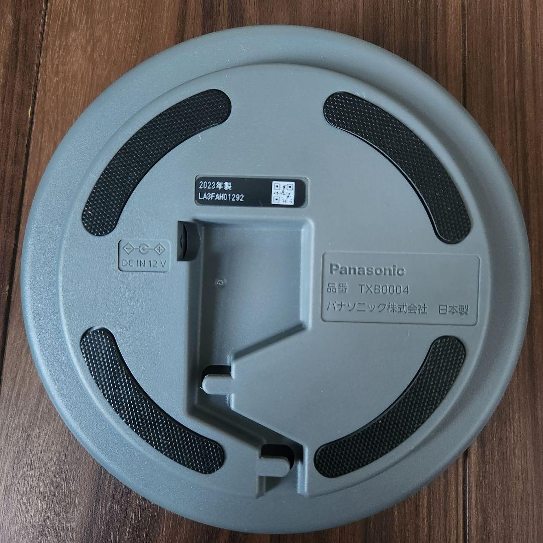 【美品】Panasonic NICOBO ニコボ 本体 動作確認済み 説明書付き