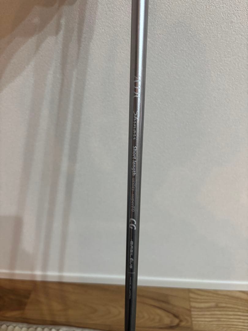 【超美品】チップゴルフ 短尺 ユーティリティ フライハイト THE-G 4U