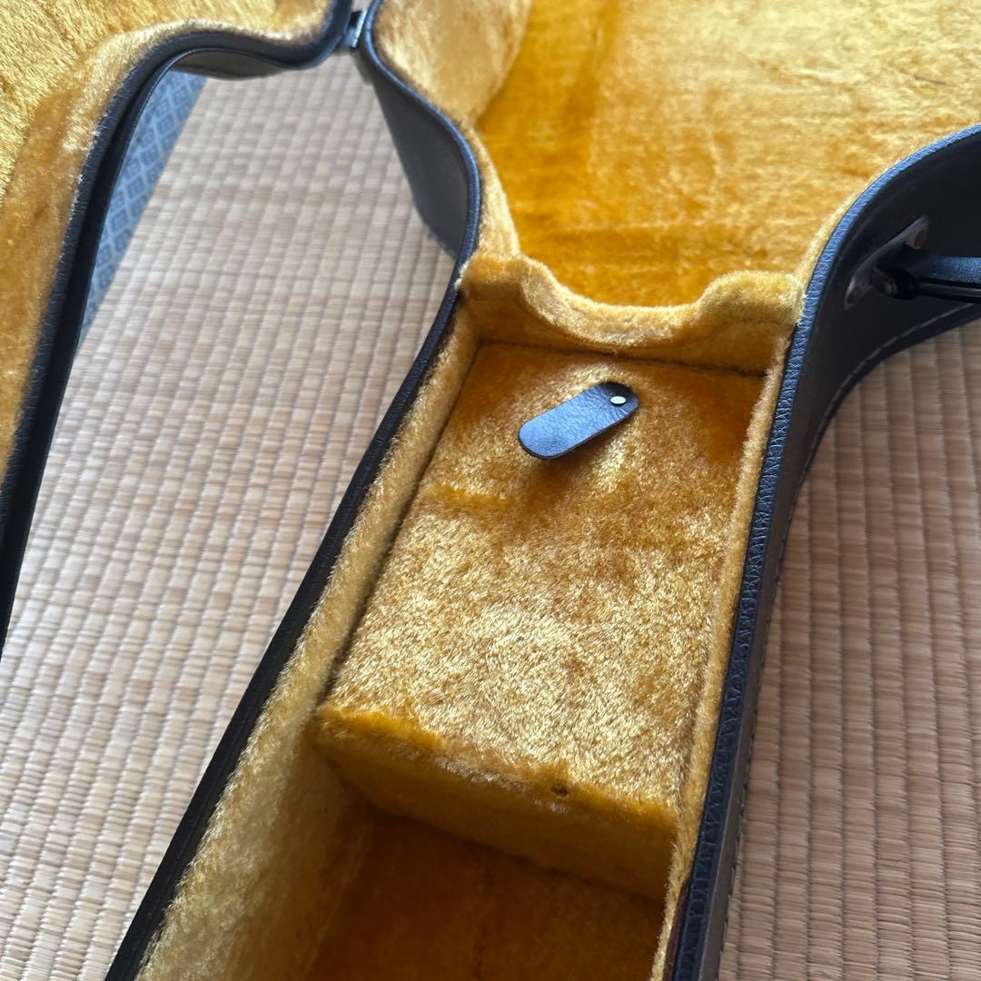 ヤマハギターFG-280ハードケース付き