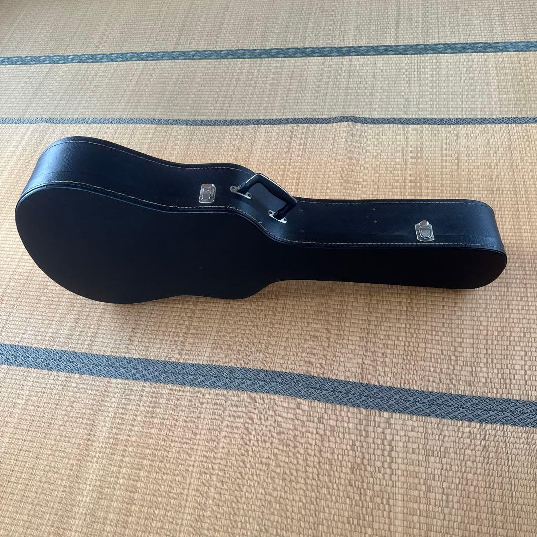 ヤマハギターFG-280ハードケース付き