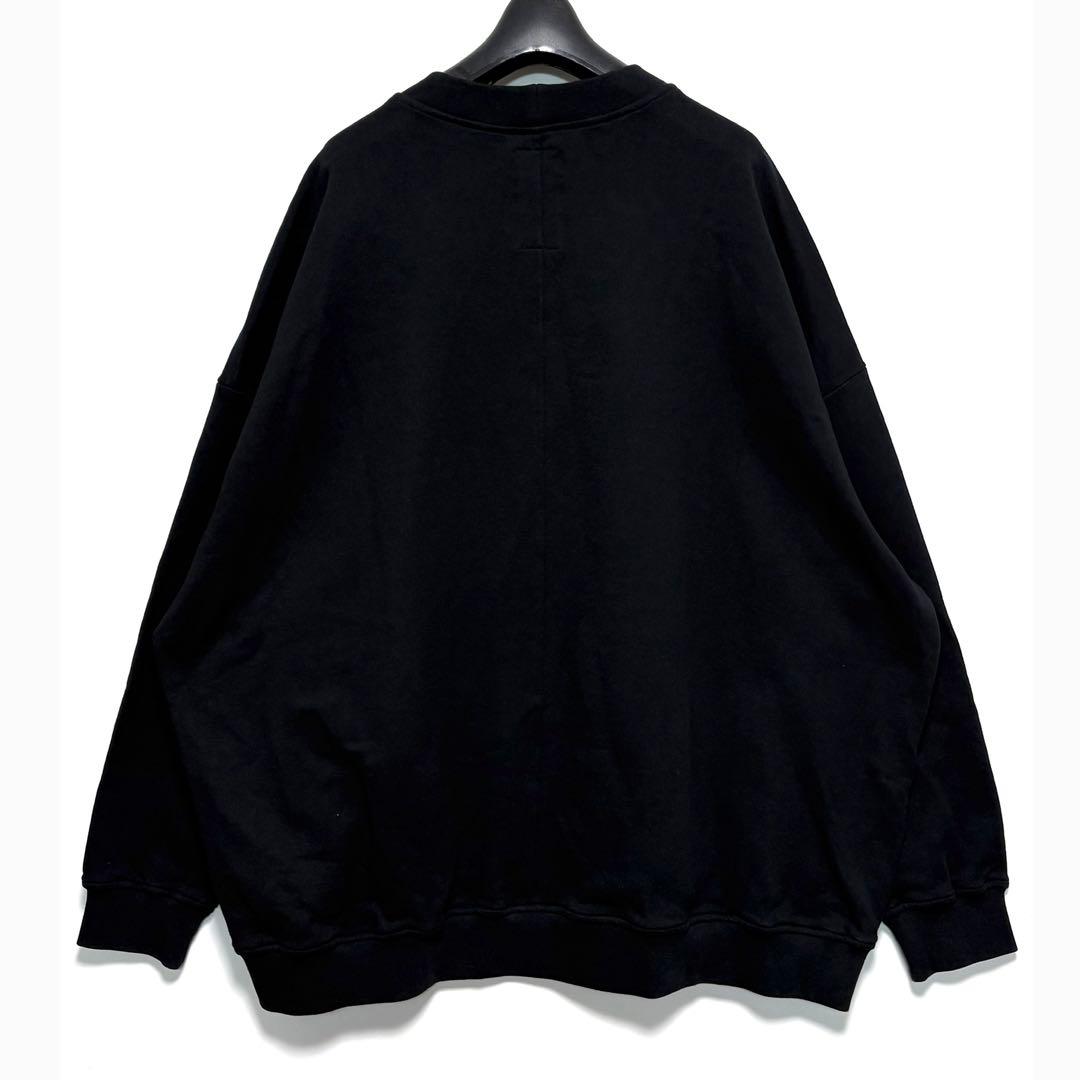 新品 RICK OWENS CHAMPION PULLOVER SWEAT S