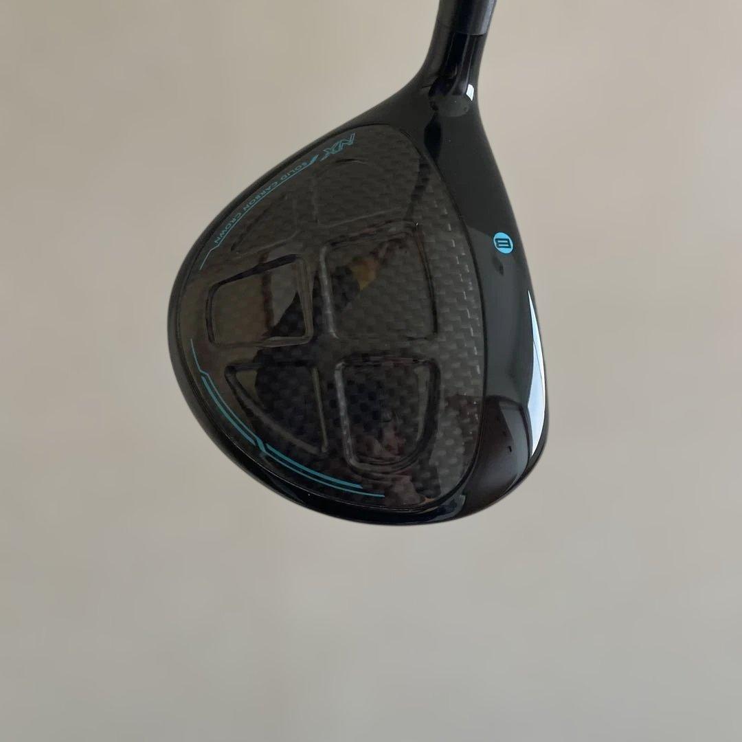 ホンマゴルフ　ベレスNX フェアウェイウッド　５番