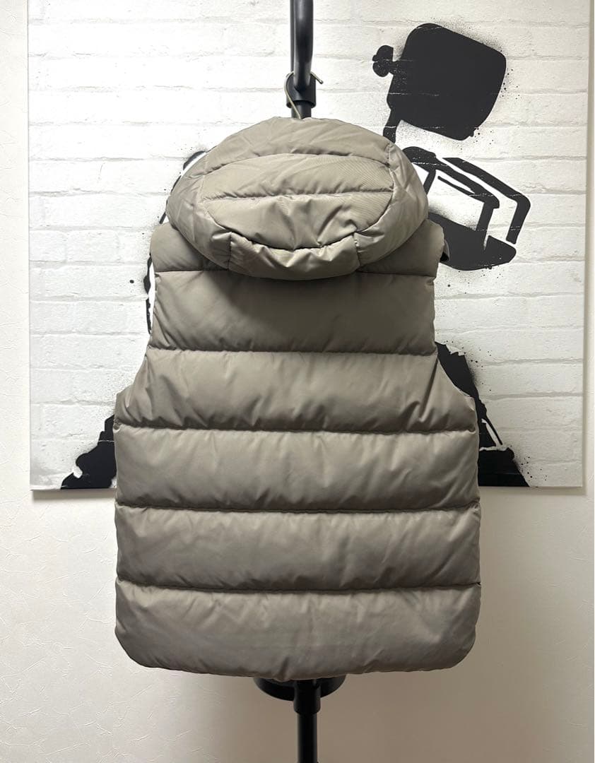 24-25秋冬新作Moorer FIRE-WKムーレーダウンベストVISONE