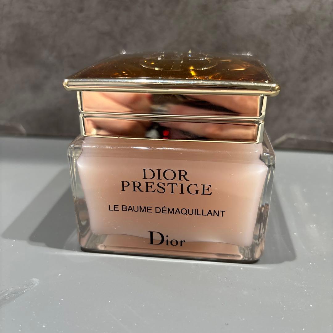 プレステージ ル バーム デマキヤント (メイク落とし)