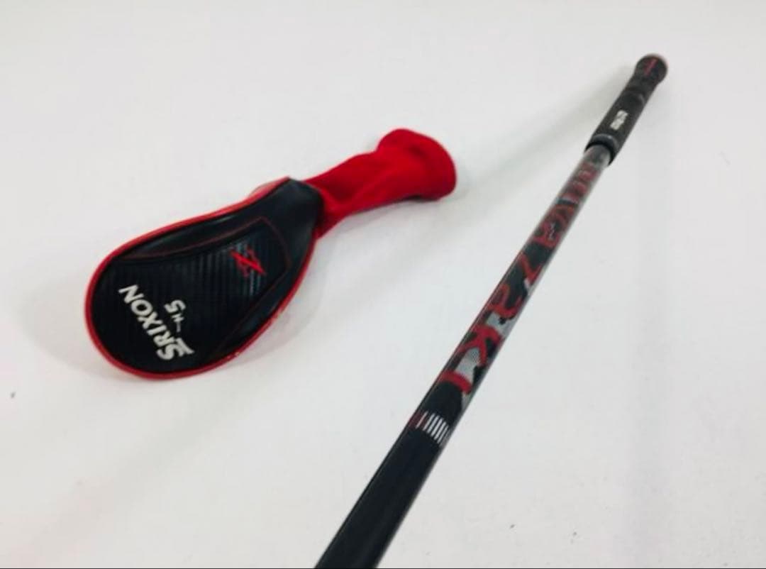 スリクソン Srixon Z H85 ユーティリティ 25度 ヘッドカバー付き