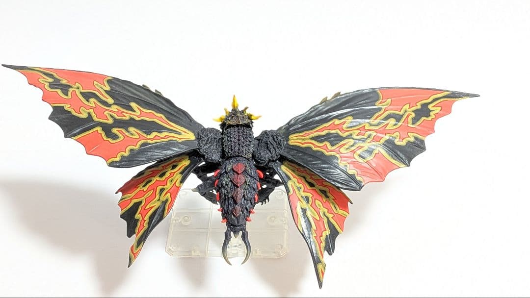 バトラ (成虫) & バトラ (幼虫)モンアツ Special Color