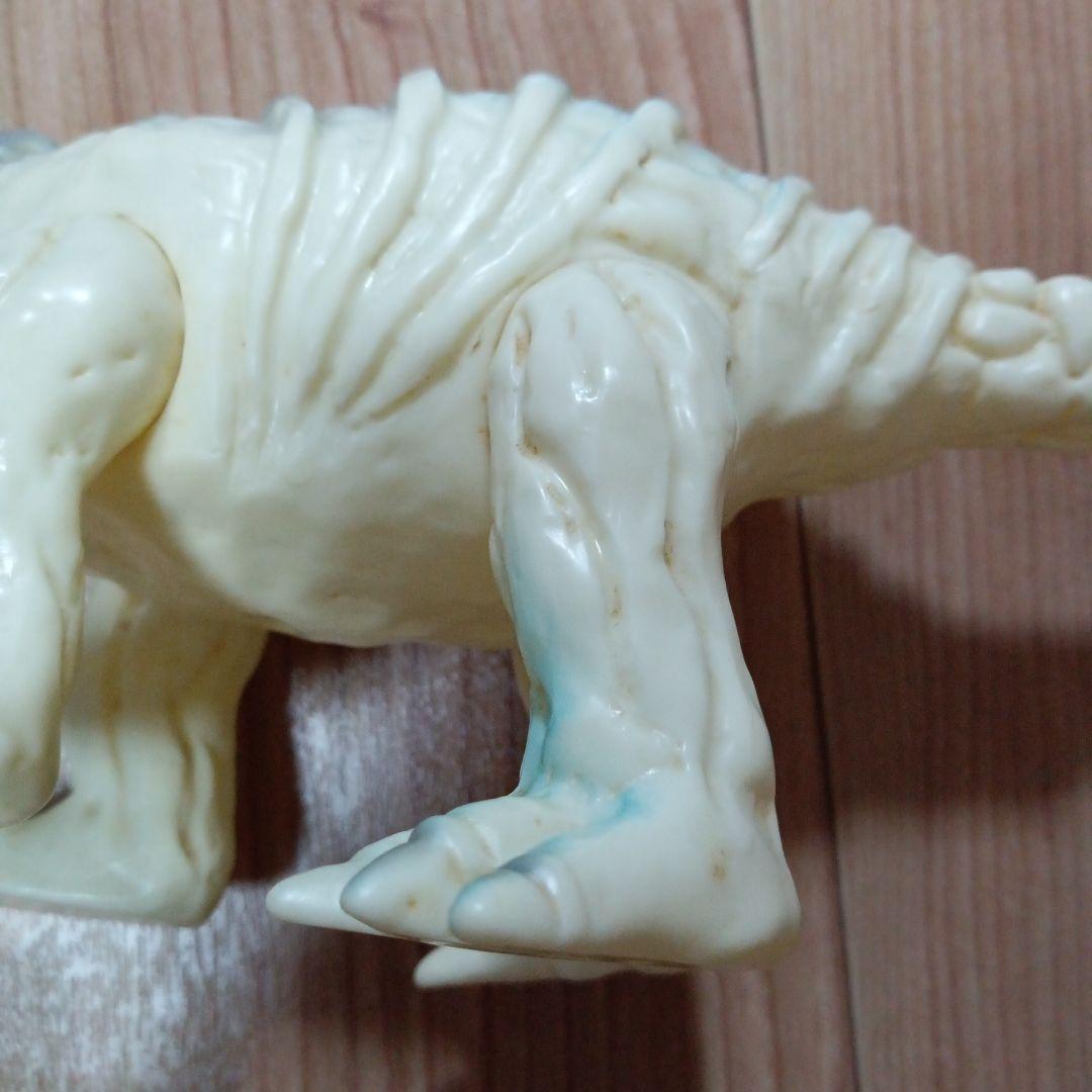 ステゴン　帰ってきたウルトラマン　ブルマァク　復刻　ソフビ　フィギュア