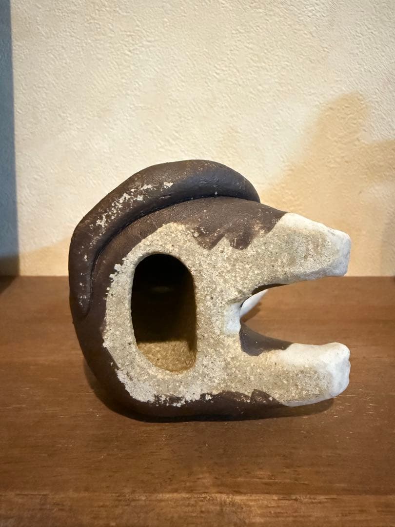 かとうゆみさん　ハチワレ猫