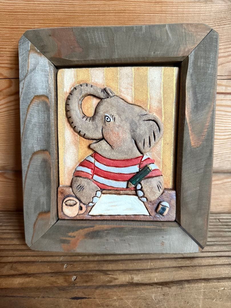 かとうゆみさん　ハチワレ猫