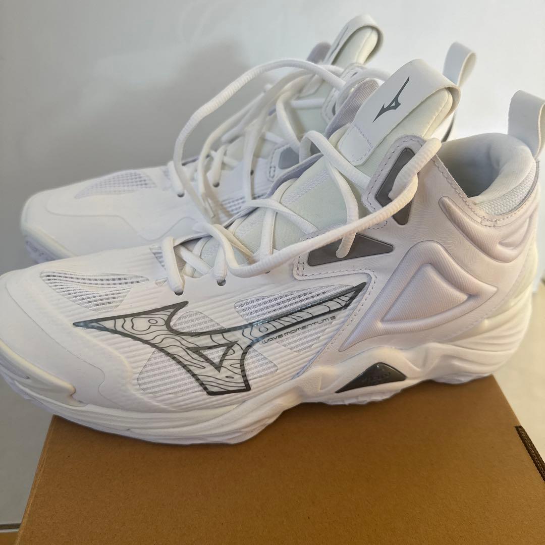 Mizuno バレーボールウェーブモーメンタム3MID
