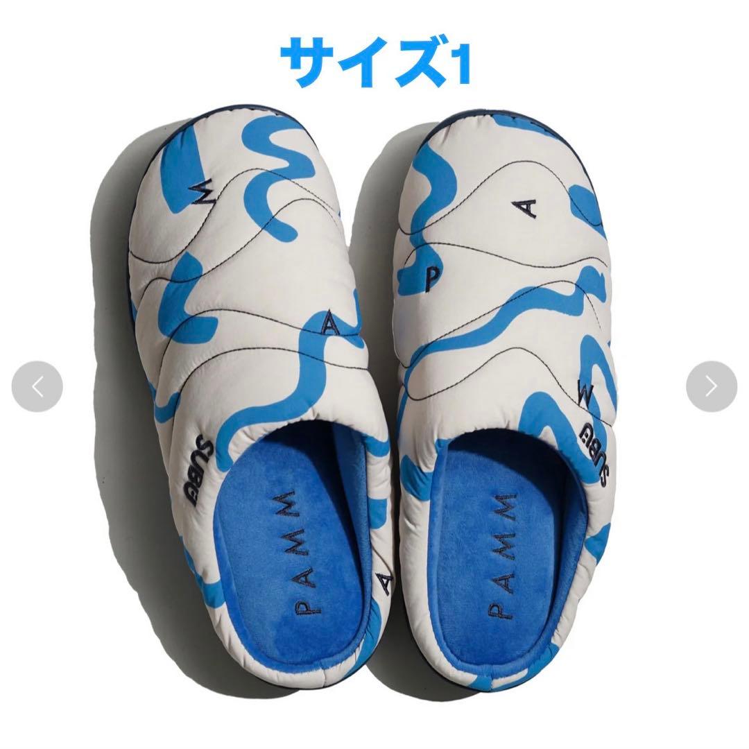 PAMM×SUBU thanks sea sandal