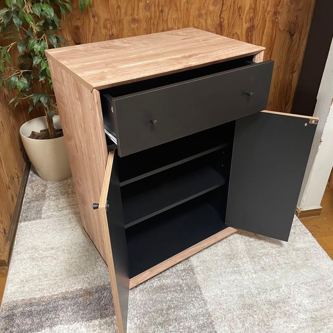 都内23区送料無料❗️朝日木材加工　Arrow キャビネット✨