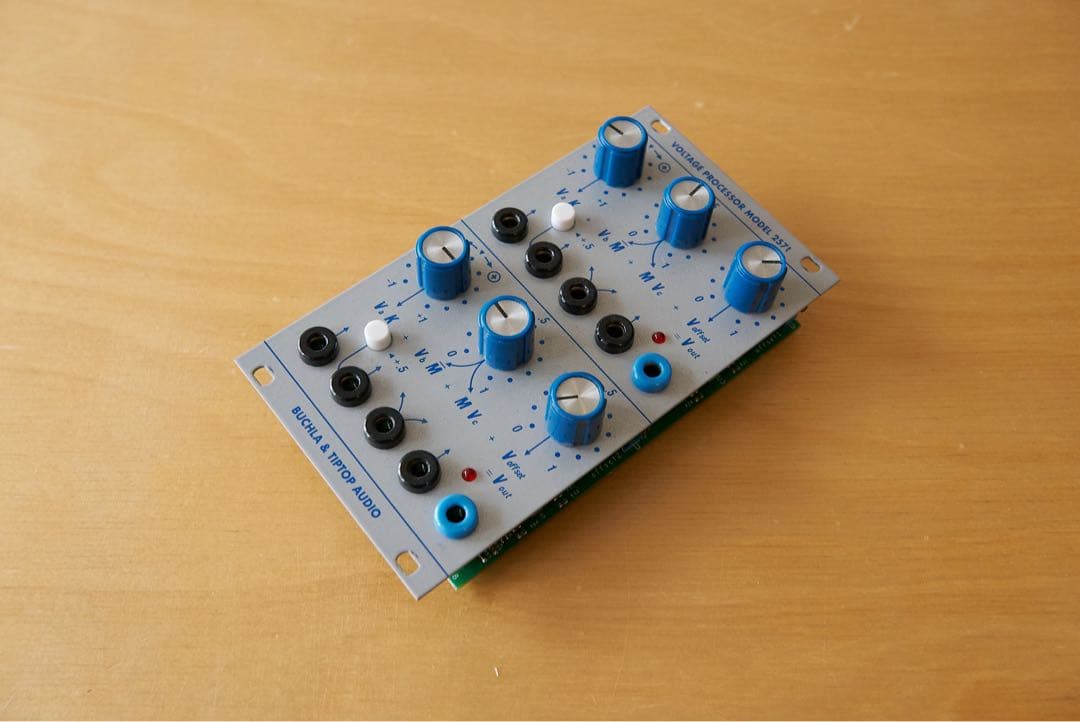 鍵盤楽器 257 Dual Voltage Processor