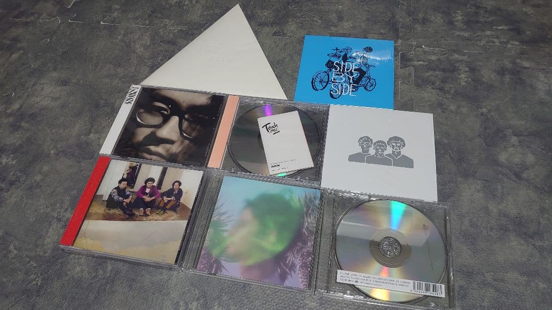 週末価格 PETROLZ ペトロールズ 長岡亮介8枚セット+男の60分