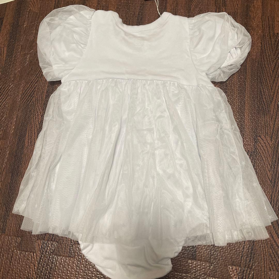 ジェラピケロンパーススタイセット