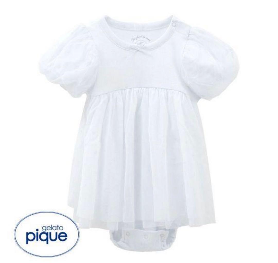 ジェラピケロンパーススタイセット