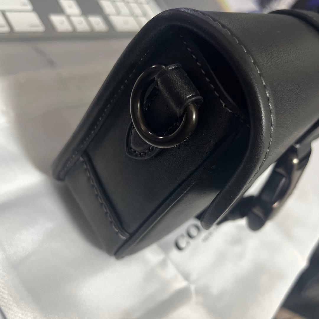 COACH ショルダーバッグ （新品未使用）※ストラップなし
