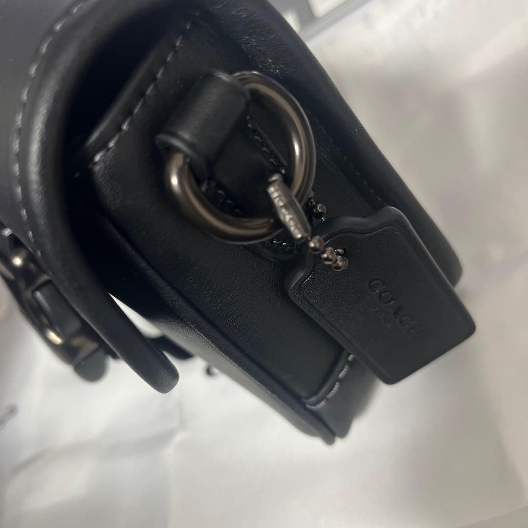 COACH ショルダーバッグ （新品未使用）※ストラップなし