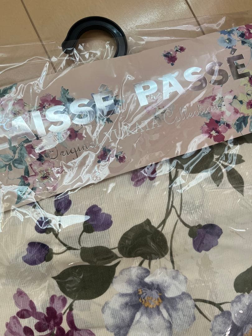 LAISSE PASSE＊浴衣セット