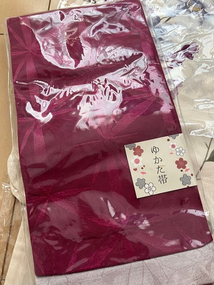 LAISSE PASSE＊浴衣セット