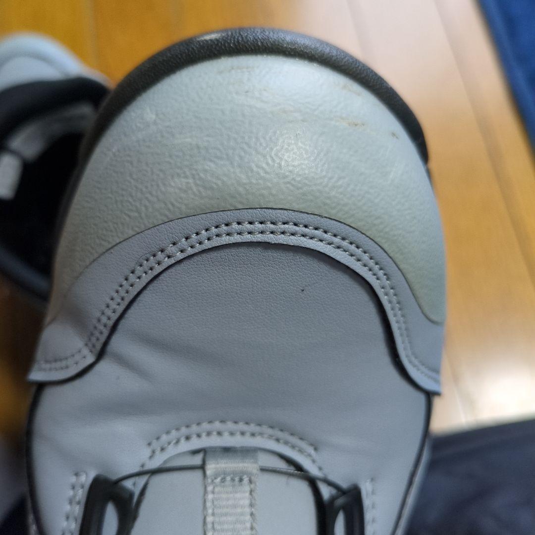 ASICS CP304 BOAシステム グレー 安全靴