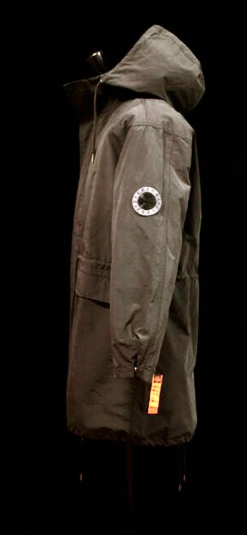 ぼ*う様 氷室京介　Personal Jesus ミリタリーコートＬ新品