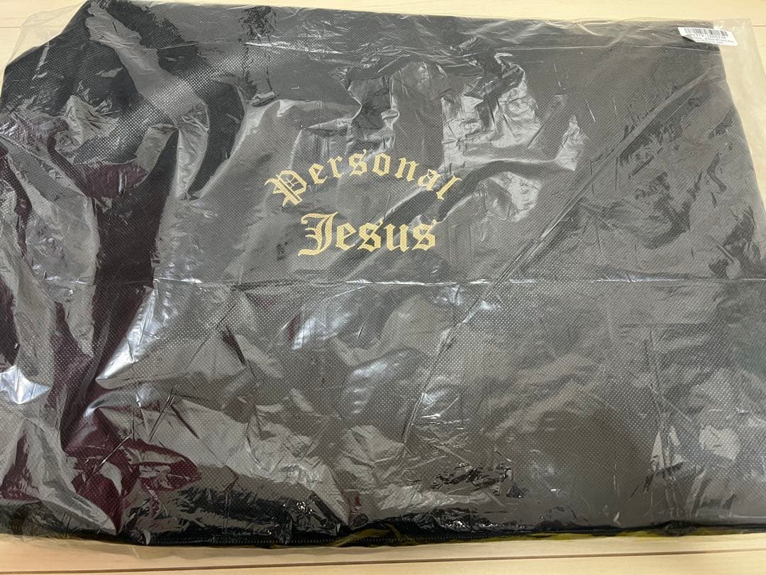 ぼ*う様 氷室京介　Personal Jesus ミリタリーコートＬ新品