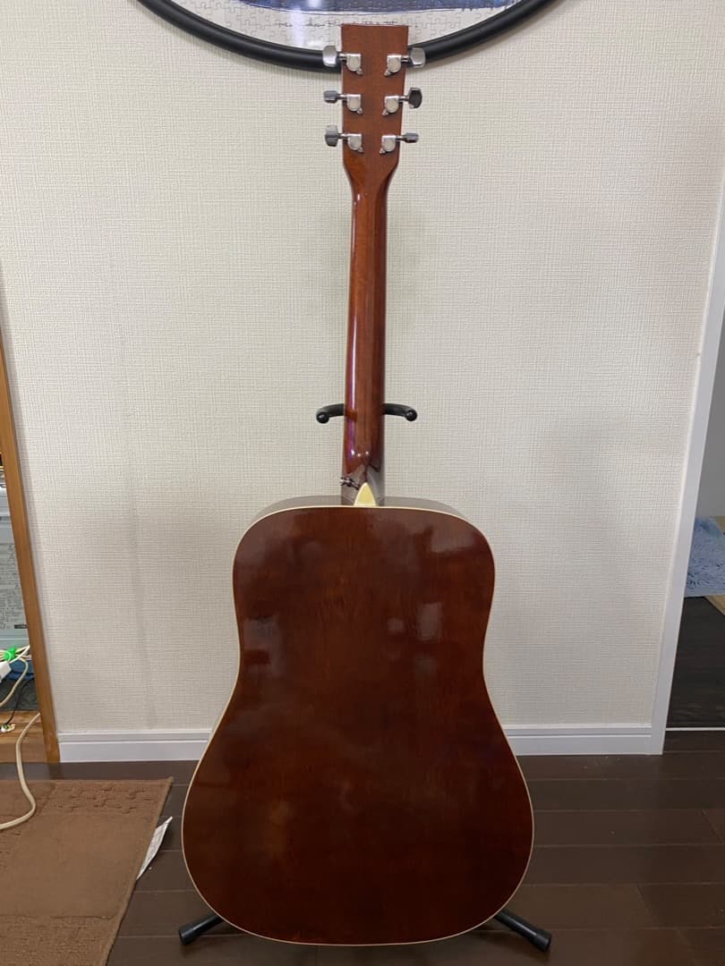 stafford &MARTNアコースティックギター