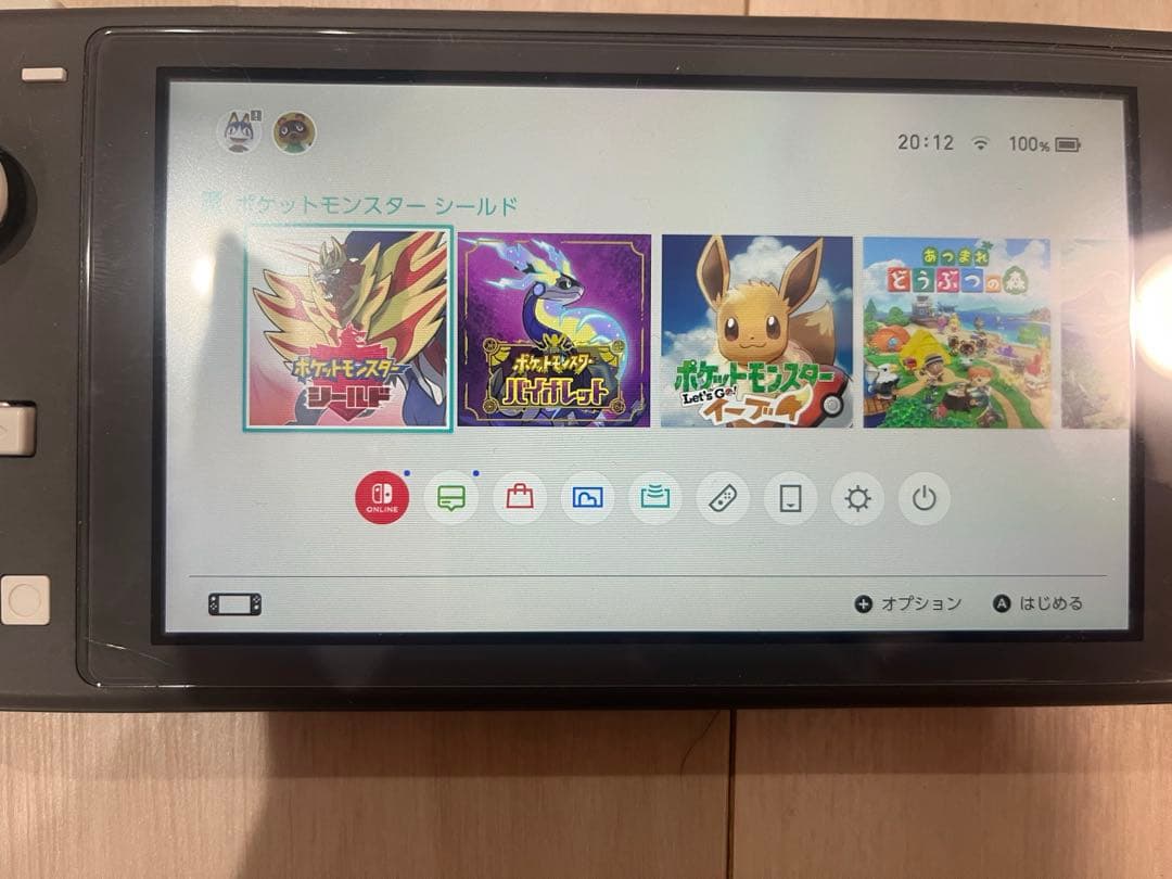 (高価格訳あり理由コメ欄)Nintendo Switch