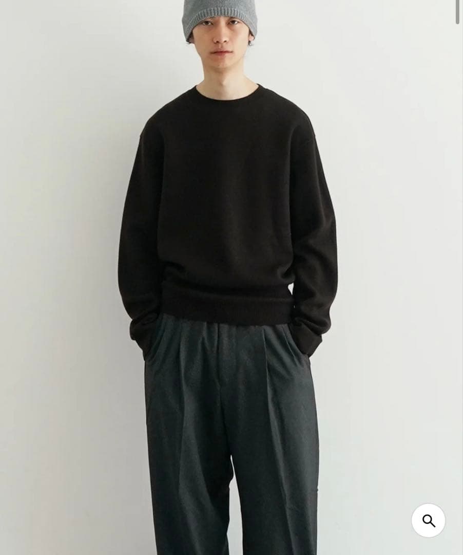 トップス Omar afridi Jane sweater 46 dark brown