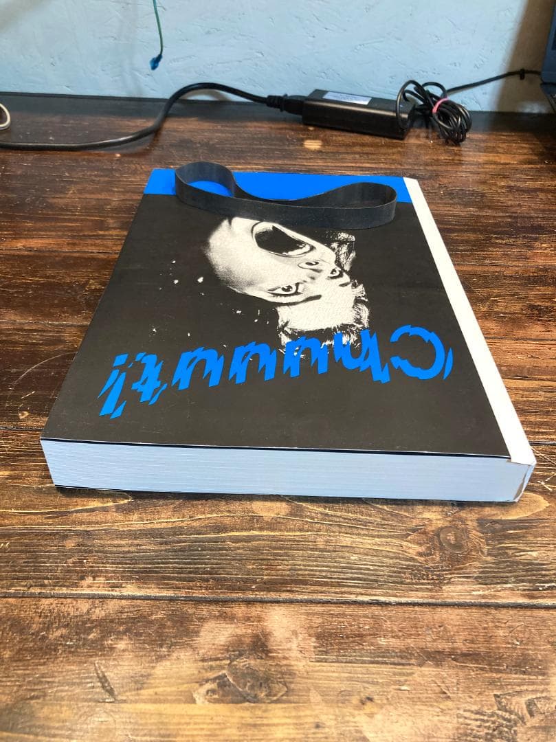 美品　T期 UNDERCOVER アンダーカバー　ノート