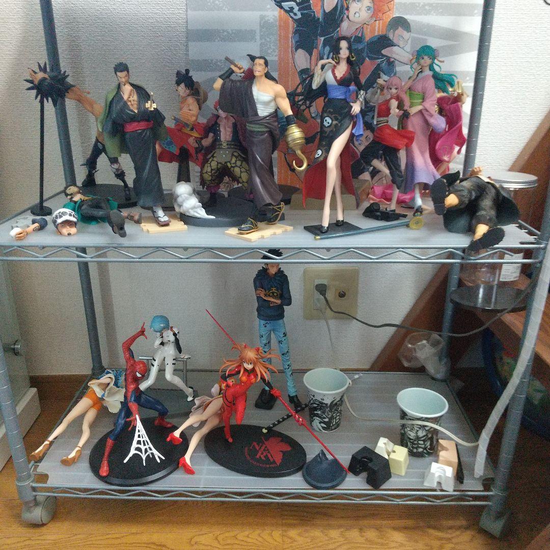 フィギュア中古一覧