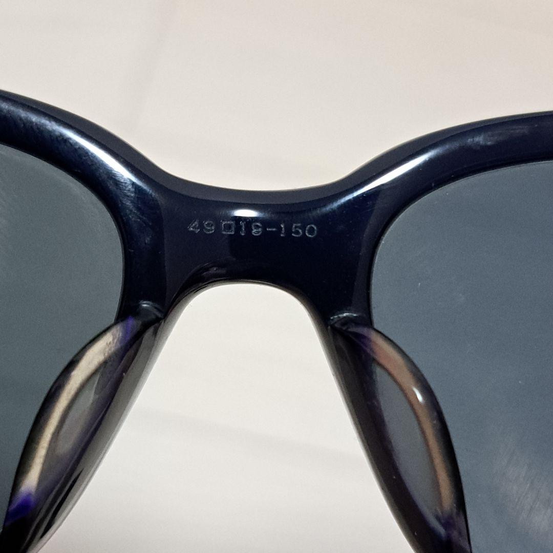 定価 5万円 超美品 THOM BROWNE TB-701 サングラス