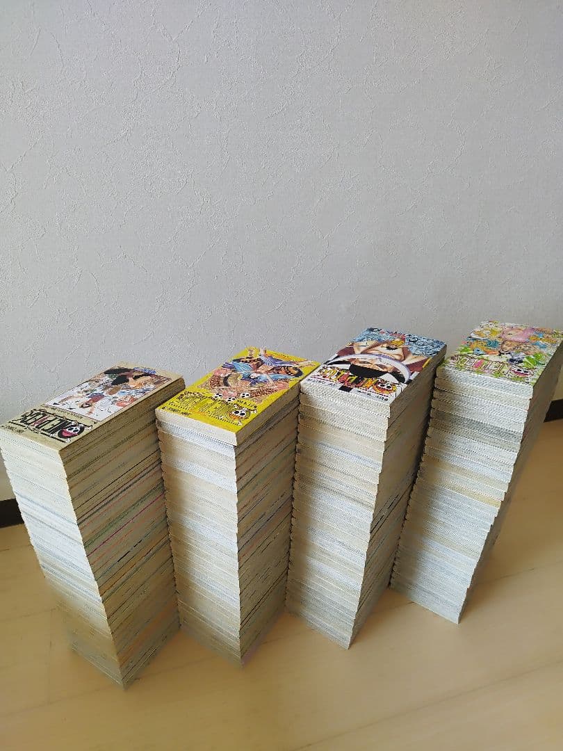 24時間以内発送します！ ONE PIECE　　 1〜113巻　全巻セット
