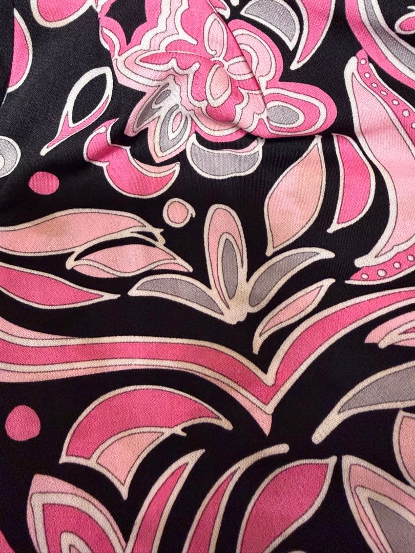 LEONARD FASHION ❣️花柄チュニック