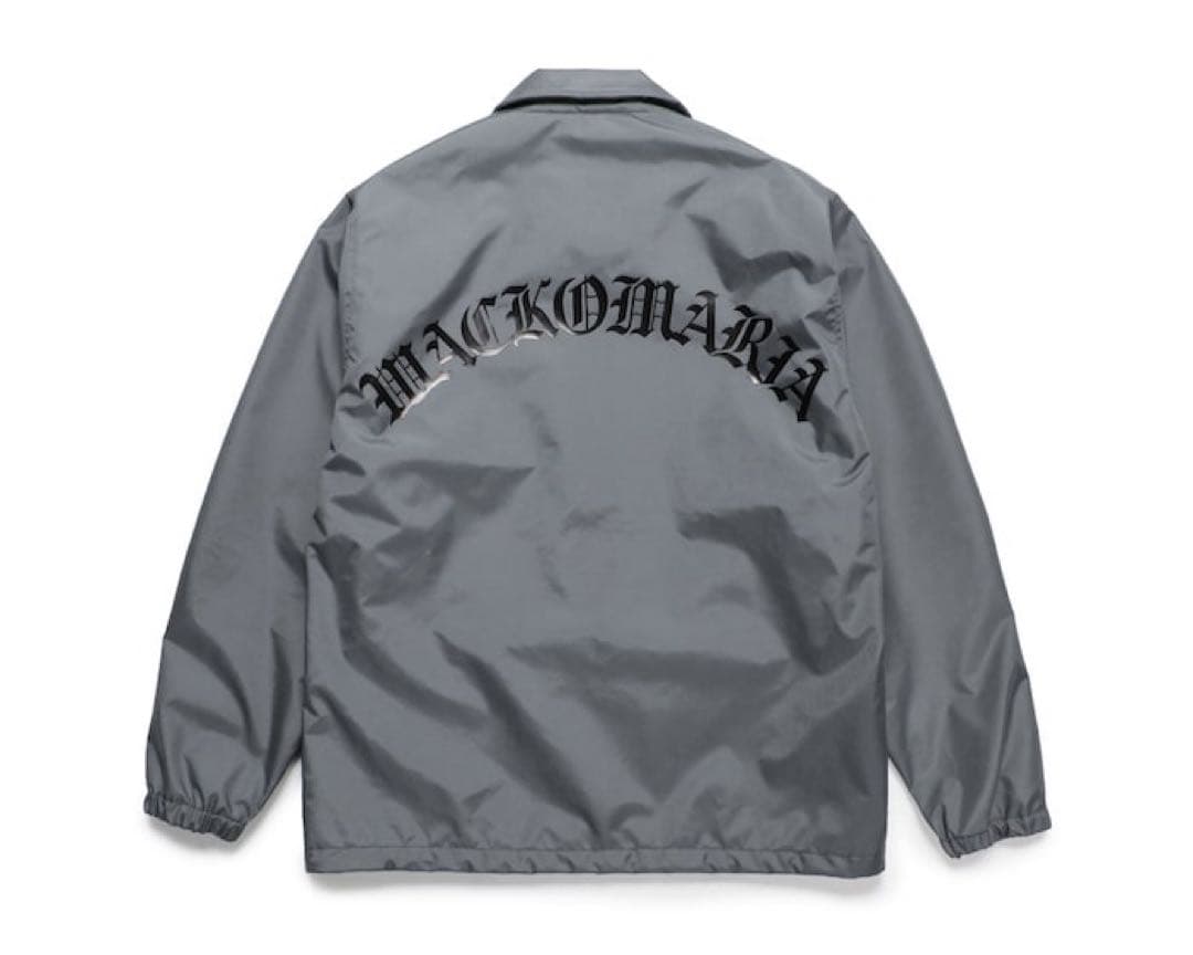 ジャケット・アウター 25SS-WMO-BL11 WACKO MARIA COACH JACKET