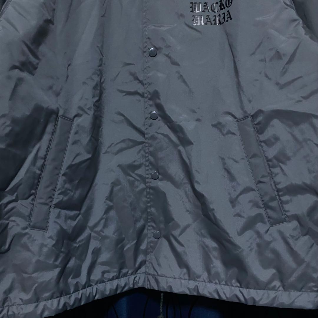 ジャケット・アウター 25SS-WMO-BL11 WACKO MARIA COACH JACKET