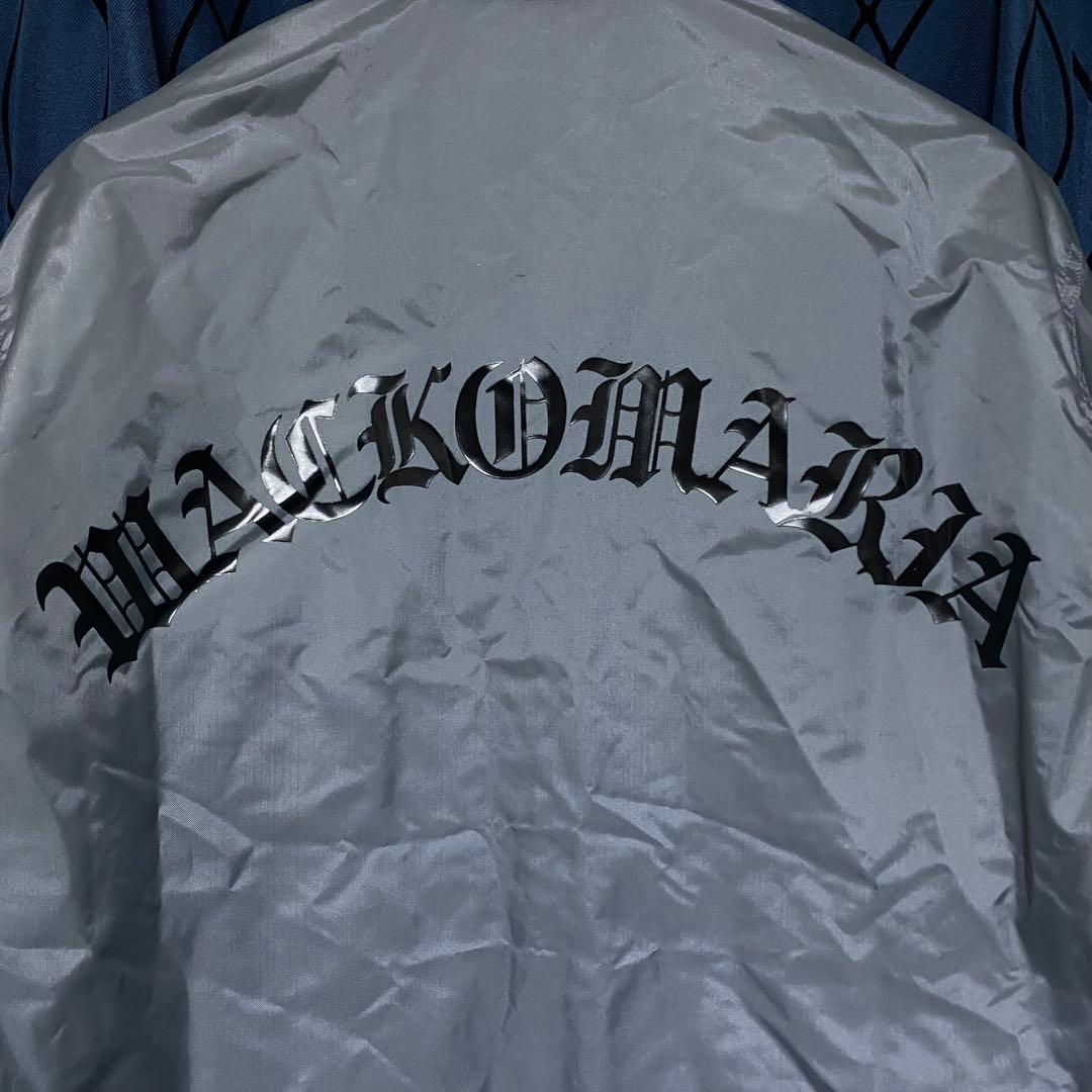 ジャケット・アウター 25SS-WMO-BL11 WACKO MARIA COACH JACKET