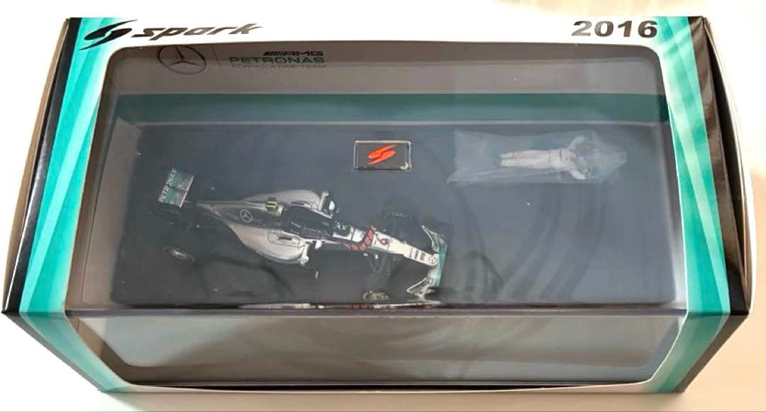 ミニチャンプス　スパーク等　F1 ミニカー　ペレス　マクラーレン等セット1/43