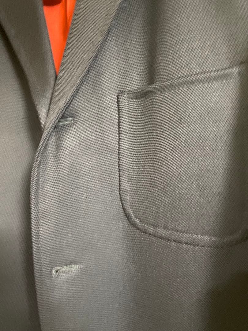 チ*ー様 ボストンテーラー　フルオーダー　紺ブレ　X L アイビー