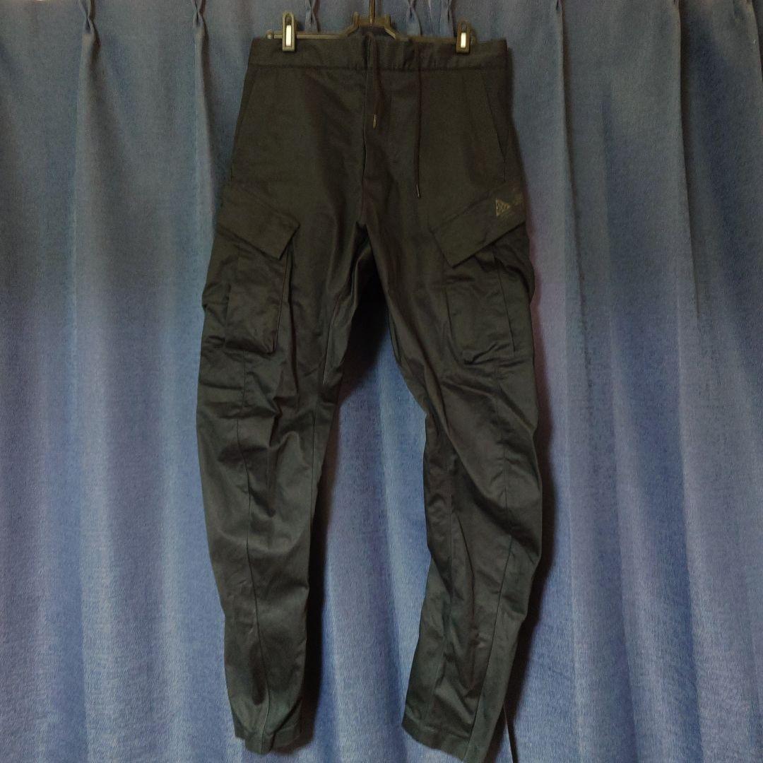 NIKE LAB ACG ウーヴンパンツ サイズXS ブラック