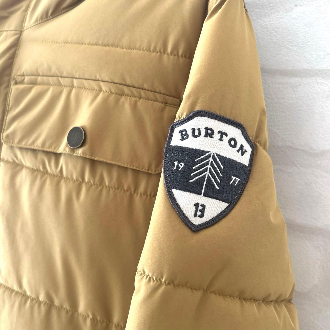 BURTON スノーボード、スキーウェア　上下グローブ3点セット