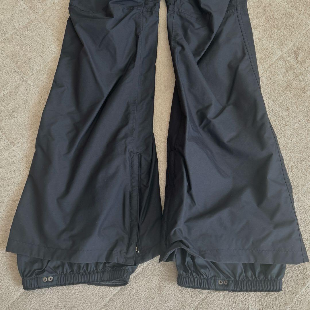 BURTON スノーボード、スキーウェア　上下グローブ3点セット